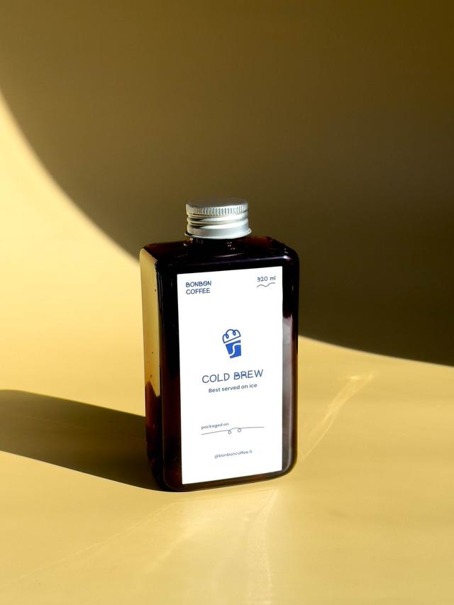 Thumbnail of Bottled Cold Brew