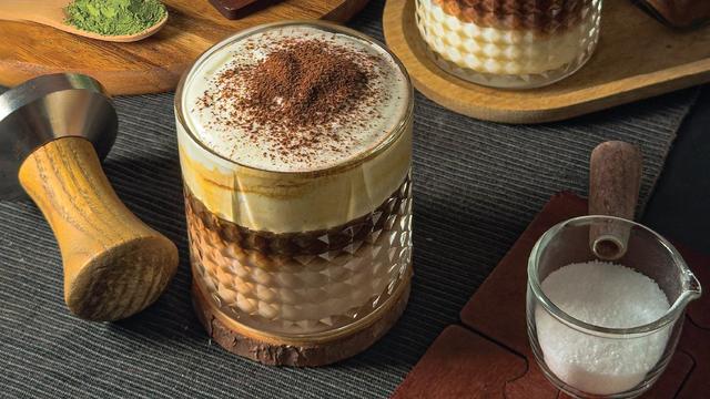 Thumbnail of Salted Cream Coffee (L)