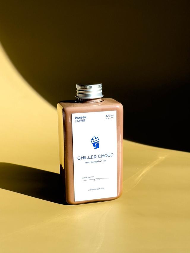 Thumbnail of Bottled Chilled Choco