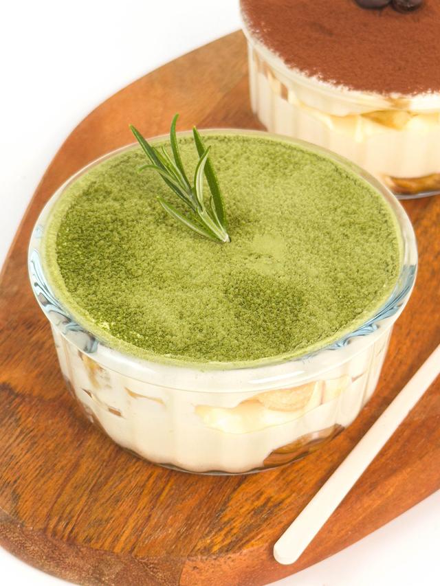 Thumbnail of Matcha Tiramisu (L)